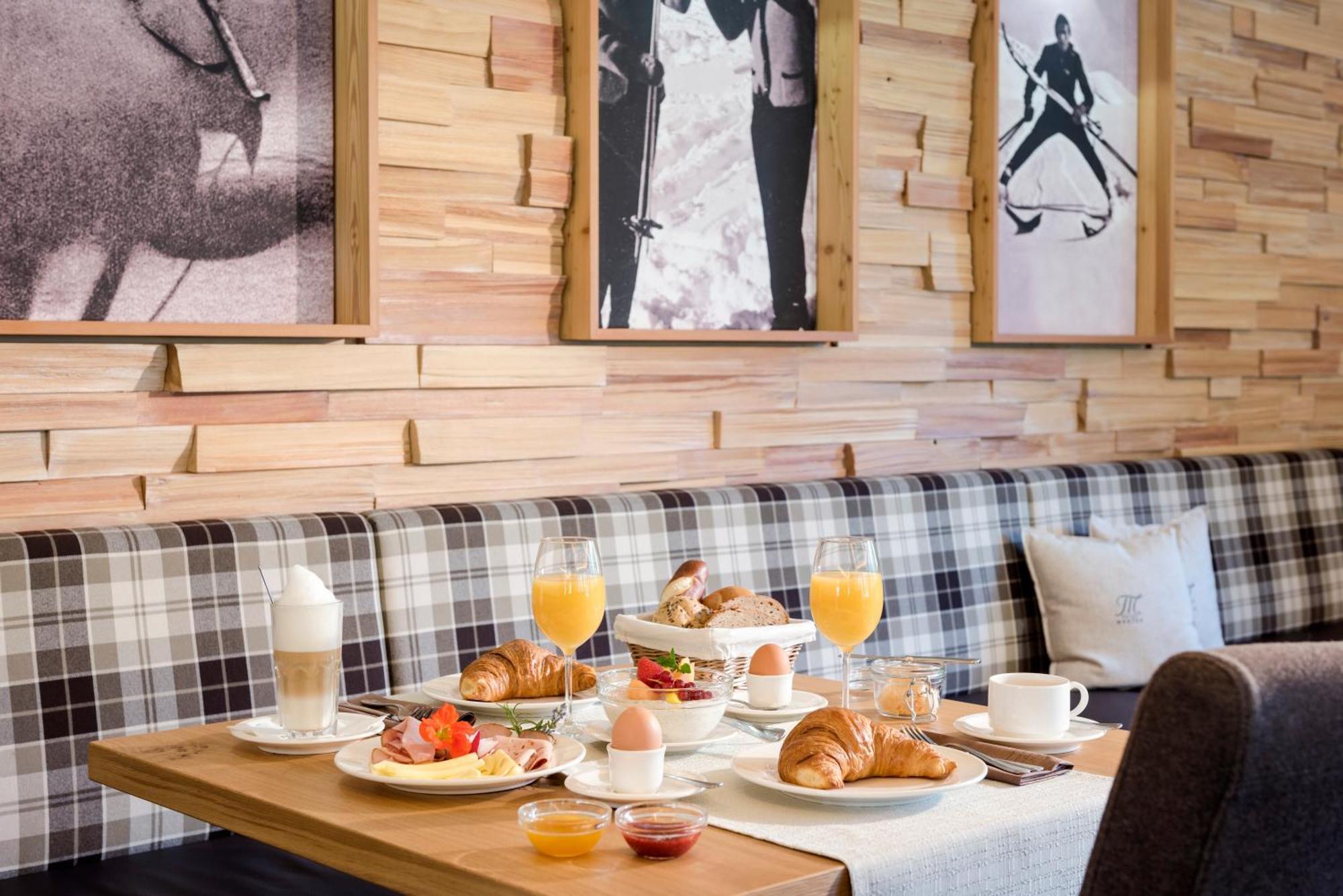 Hotel Marten - Joker Card Partner Saalbach-Hinterglemm Bagian luar foto