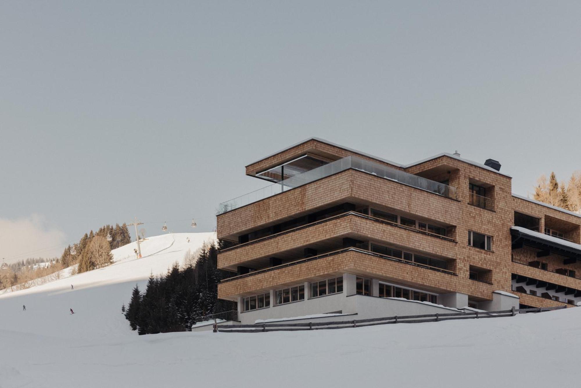 Hotel Marten - Joker Card Partner Saalbach-Hinterglemm Bagian luar foto