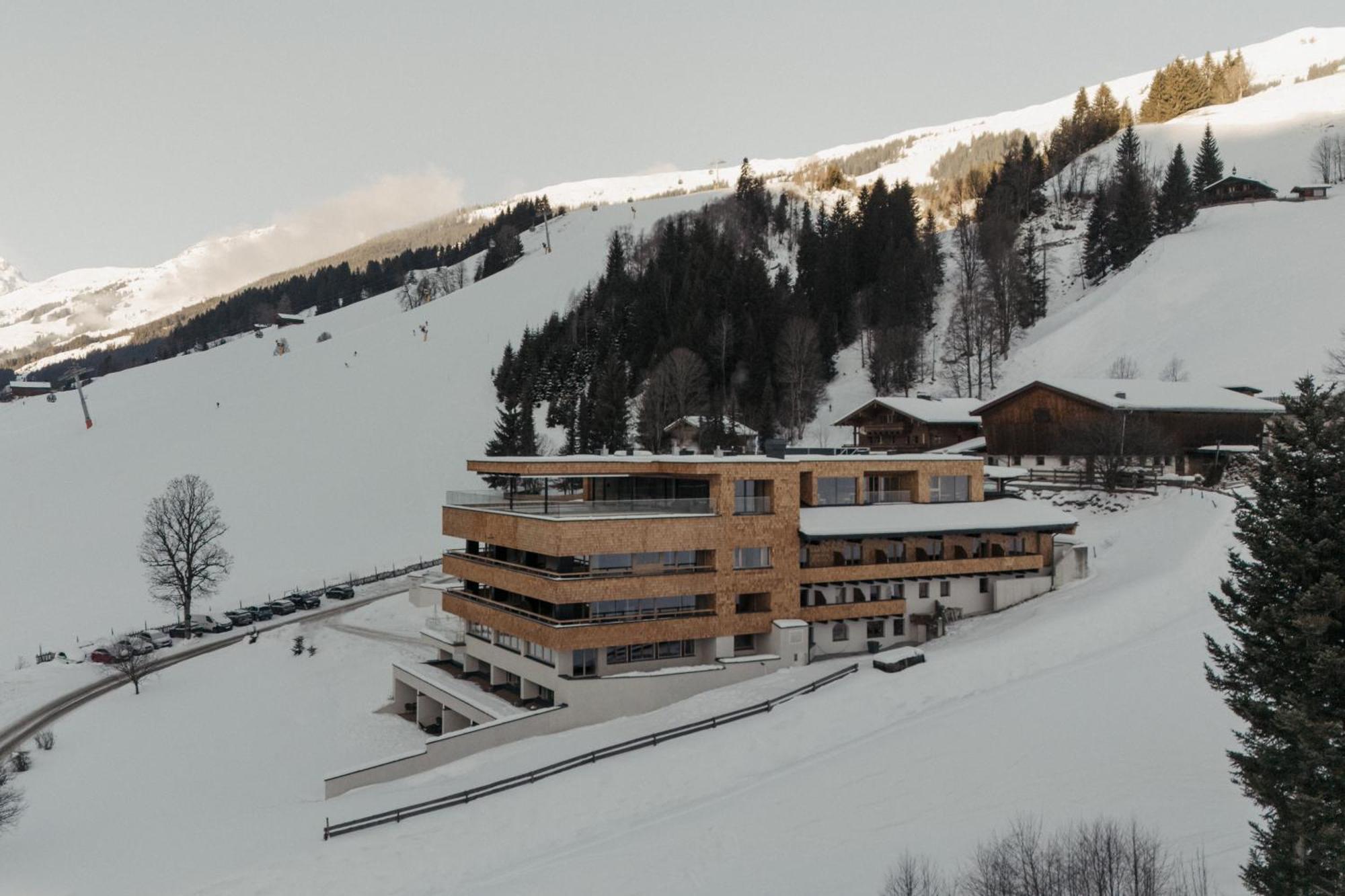 Hotel Marten - Joker Card Partner Saalbach-Hinterglemm Bagian luar foto