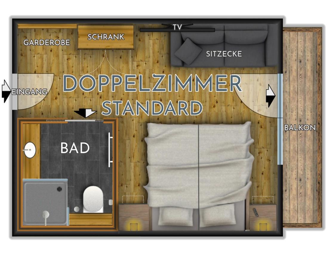 Hotel Marten - Joker Card Partner Saalbach-Hinterglemm Bagian luar foto