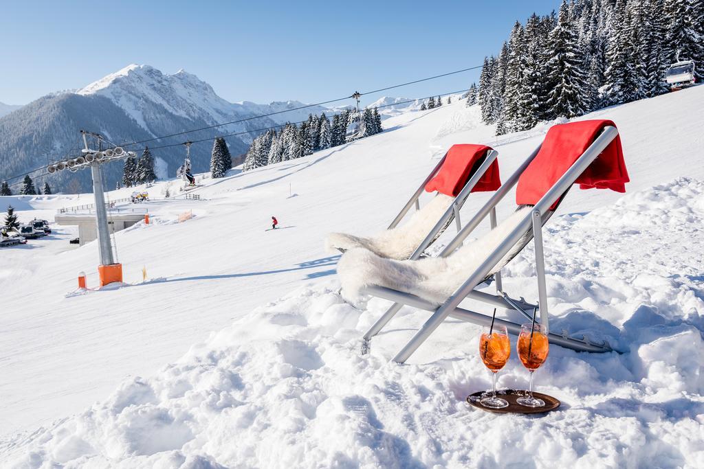 Hotel Marten - Joker Card Partner Saalbach-Hinterglemm Bagian luar foto
