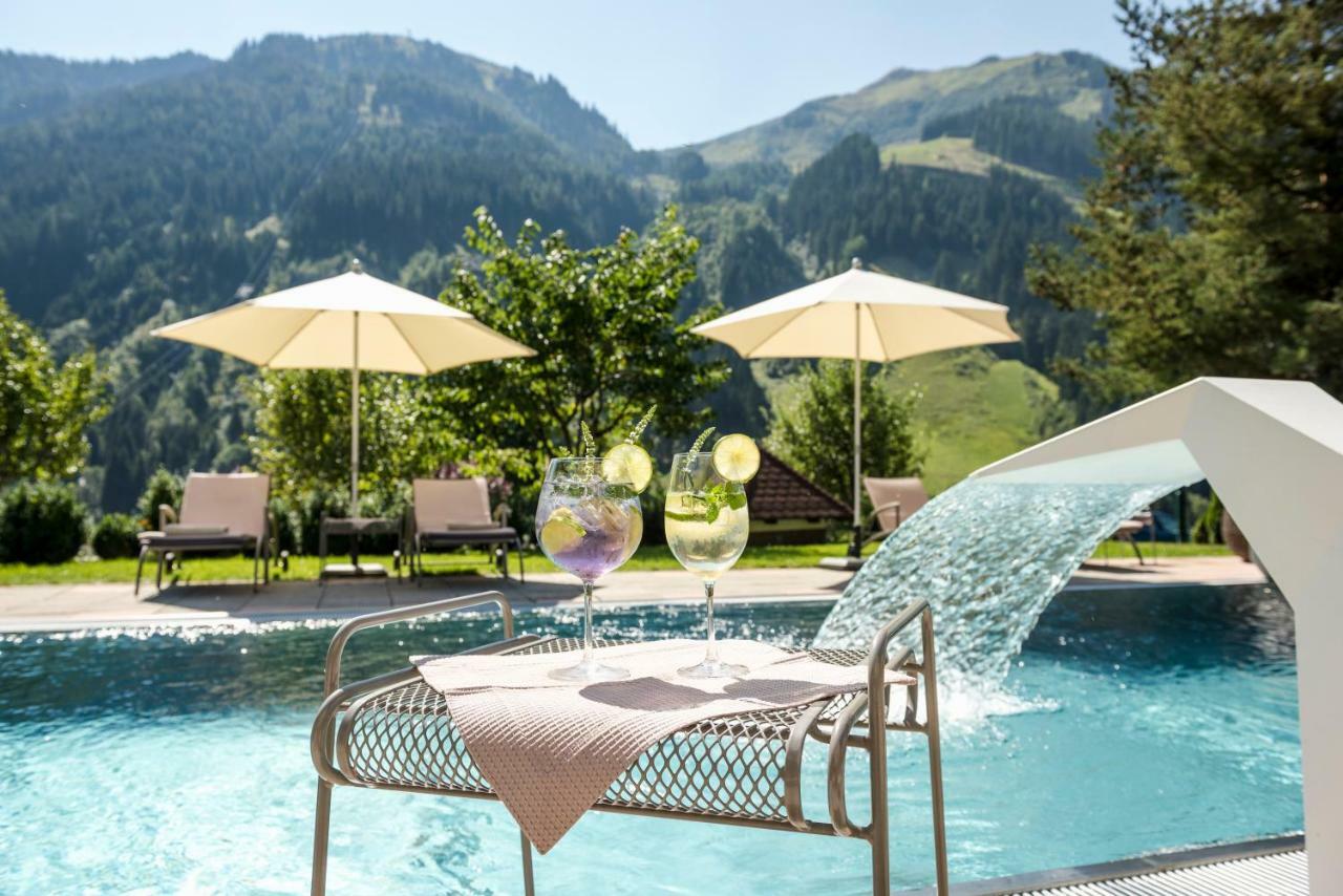 Hotel Marten - Joker Card Partner Saalbach-Hinterglemm Bagian luar foto